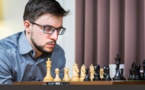 Tournoi des candidats: Maxime Vachier-Lagrave seul second après 6 rondes, Ian Nepomniachtchi s'envole