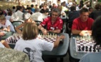 Grosse affluence au tournoi de Casanova