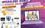 Dernière journée des Interclubs Jeunes Online ce mercredi à partir de 19h10 ! 