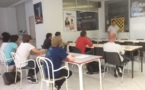 Stage d’animateur : L’élite corse s’implique !
