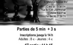 Ghjustra di Rientrata di u Corsica Chess Club