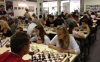 Cyril Humeau remporte le 1er blitz du Corsica Chess Club