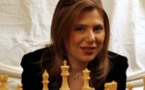 Echec et mat N°29 Susan Polgar
