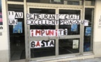 GRAVE ATTAQUE CONTRE LA LIGUE CORSE D’ECHECS,  SES LOCAUX BASTIAIS SOUILLÉS PAR DES TAGS HAINEUX ET CALOMNIATEURS
