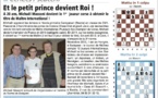 Corse-Matin du 18 novembre 2012