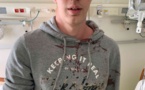 Axel Brunel, 17 ans, hospitalisé après une agression d’une rare violence à Corti