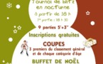 Tournoi de Noel de l'Echecs club Ajaccien en nocturne