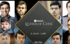 N°23 Le "Legends of Chess" remporté par... l'actuel champion du monde !