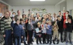 Thibault Luciani remporte l'Open de Noël du Corsica Chess Club