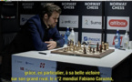 N°27 Premier tournoi présentiel du top mondial en... Norvège