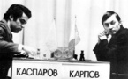 N°1 Karpov-Kasparov 1985