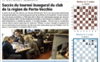 Corse-Matin du 20 Janvier 2013
