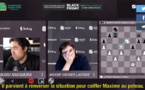 N°2 Wesley So remporte la 1ere étape du Champion Chess Tour 2021