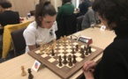 Elise Tomasi parmi l'élite mondiale sur internet