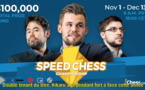 N°3- Quarts de finale du Speed Chess Champion Ship