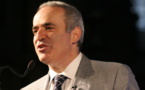 N°6 Kasparov - Topalov