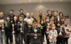 Belle victoire de Saveriu Battesti au tournoi des Restos du Coeur de Ghisunaccia