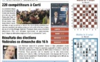 Corse-Matin du 31 mars 2013