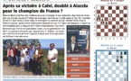 Corse-Matin du 21 avril 2013