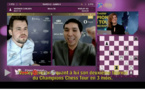 N°11 Wesley So l'emporte contre Magnus Carlsen au Champion Chess Tour