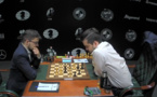 N°12 - Reprise du tournoi des candidats fin avril