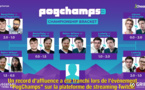 N°13 Record de popularité des Echecs grâce aux... streamers !