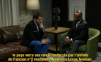 N°14 Levon Aronian précieux renfort pour l'équipe US