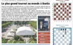 Corse-Matin du 12 mai 2013