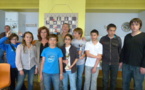U Cullegiu St Paul Campione 2013 di u grande Aiacciu