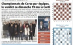 Corse-Matin du 19 mai 2013