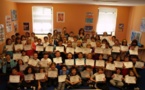 Réussite des tournois scolaires de Sartè, Pruprià è Bunifaziu