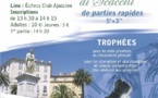 Championnat d'Aiacciu de parties rapides