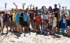 Réussite du tournoi de fin d'année à Pinarellu pour l'associu Scacchera 'llu Pazzu
