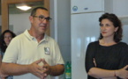 Passage de Relais à l'ECA et Championnat de Blitz d'Aiacciu