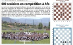 Corse-Matin du 23 Juin 2013