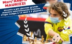 Marc’Andria Maurizzi diventa grande maestru internaziunale à 14 anni è 5 ghjorni !
