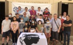 Défi relevé pour le 1er Open d'été de Bastia !