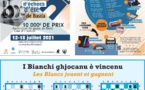 Settimana du  09 juillet 2021