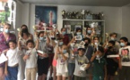 Laura Neel remporte la première édition du tournoi des jeunes d'été de Bastia