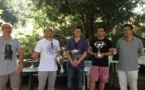 Pierluigi Piscopo domine le 24e open de a Casanova