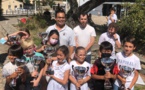 Prima tappa di i campiunati di Corsica di i giovani 2021: i risultati