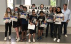 Finales des championnats de Corse des Jeunes à Ghisunaccia