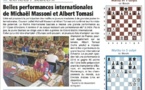 Corse-Matin du 11 Août 2013