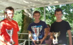 Belle participation pour le 7e tournoi de Peru Casevechje !
