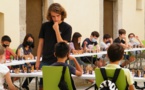 Ritratti e filmettu di a simultanea di u Gran' Maestru Marc'Andria Maurizzi in Bastia