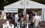 Faites du sport , jouez aux echecs !