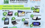 5e édition des trophées des jeunes BNP Paribas à Bastia et Aiacciu