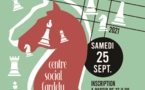 Tournoi de Blitz de rentrée du Balagna Chess Club ce samedi 25 septembre à Calvi