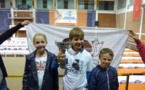 Albert Tomasi frôle le titre ! Remarquable performance des espoirs corses aux championnats d’Europe