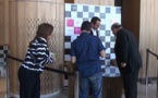 Léo Battesti invité par Judit Polgar à son Festival à Budapest